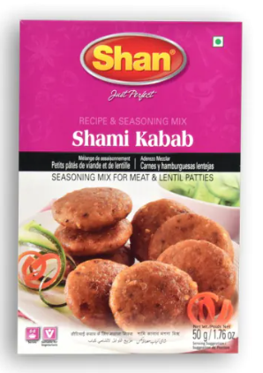 SHAN Shami Kabab Masala 1.76 OZq